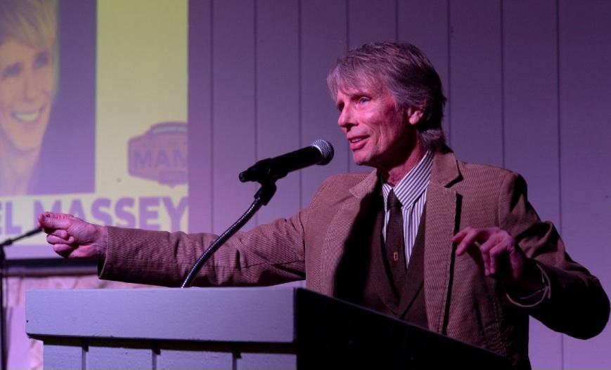 Michael Massey reflects on five decades of artistry, evolution, and the deeply personal connections that continue to shape his sound